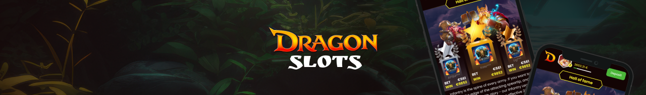 Laste Ned Dragon Slots